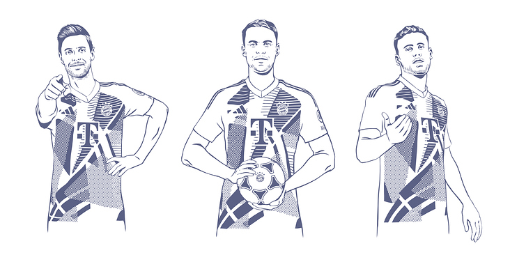 FC Bayern Biergläser 5