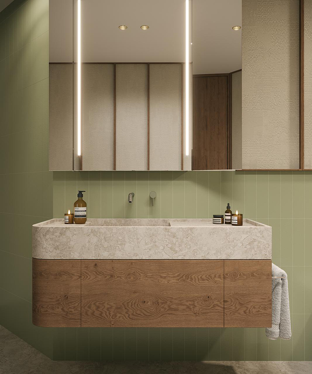 3D Visualisierung: MAYA Häuser, Andermatt