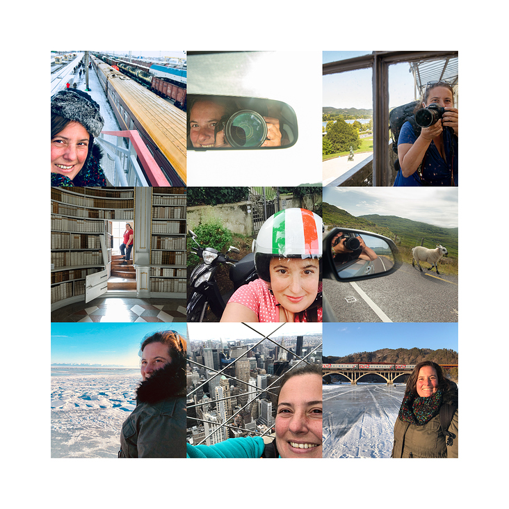 Fotoreisen weltweit