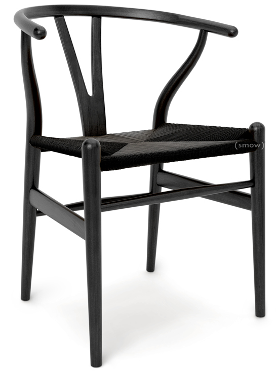 Produkt Rendering (smow webshop) Carl Hansen Wishbone Chair