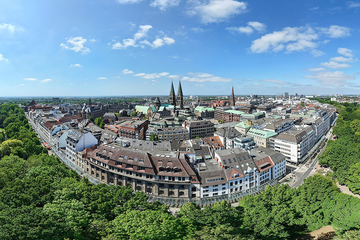 Stadtansicht