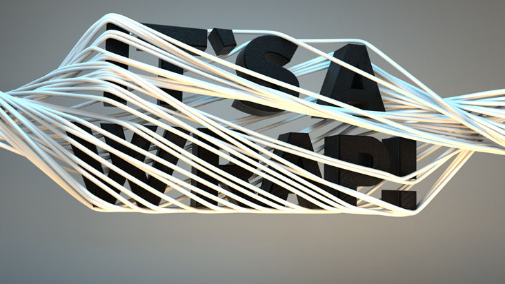 3d rope physiscs sim
