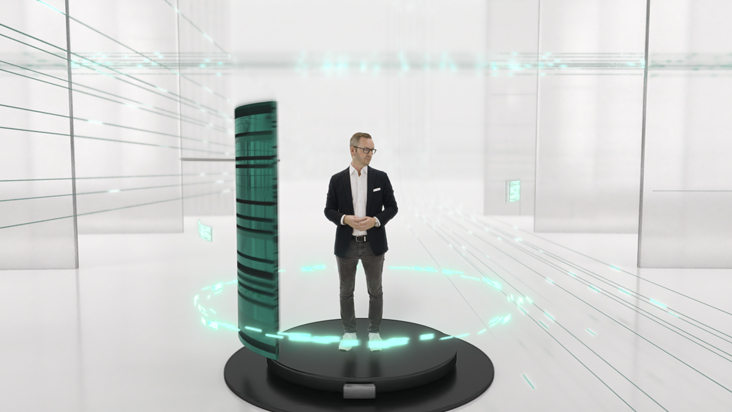 3d enviornment animation & compositing