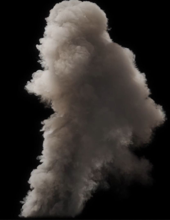 3d smoke sim