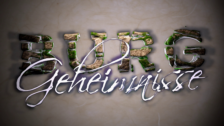 3d logo animation