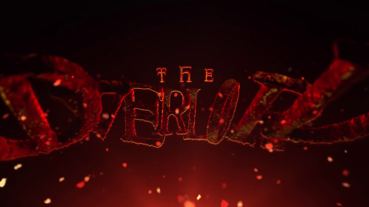 3d logo animation