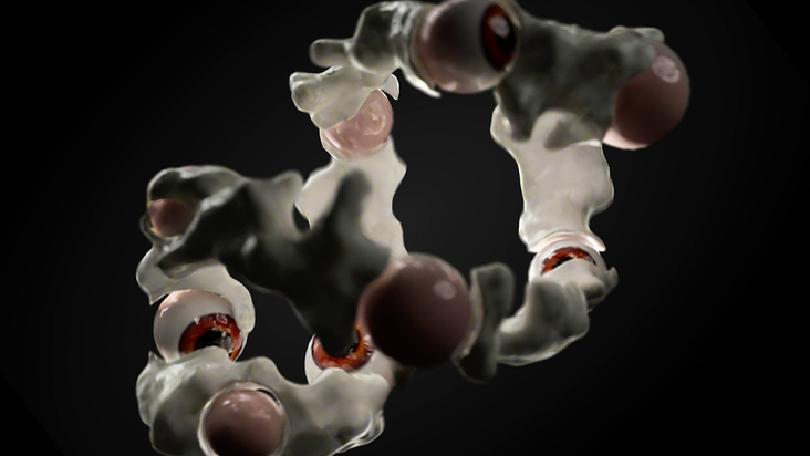 3d procedural animation