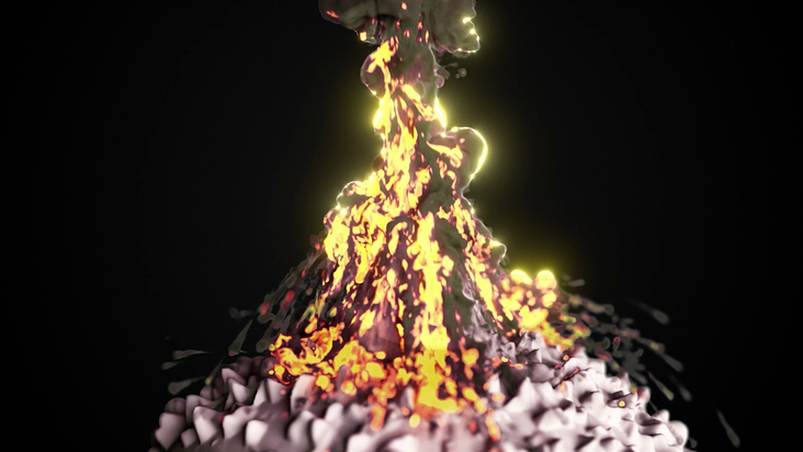 3d smoke sim