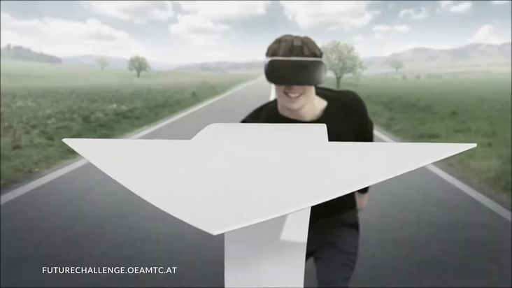 3d arrow animation & compositing