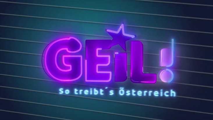 3d broadcast tv opener animation