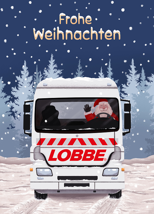 Lobbe Adventskalender
