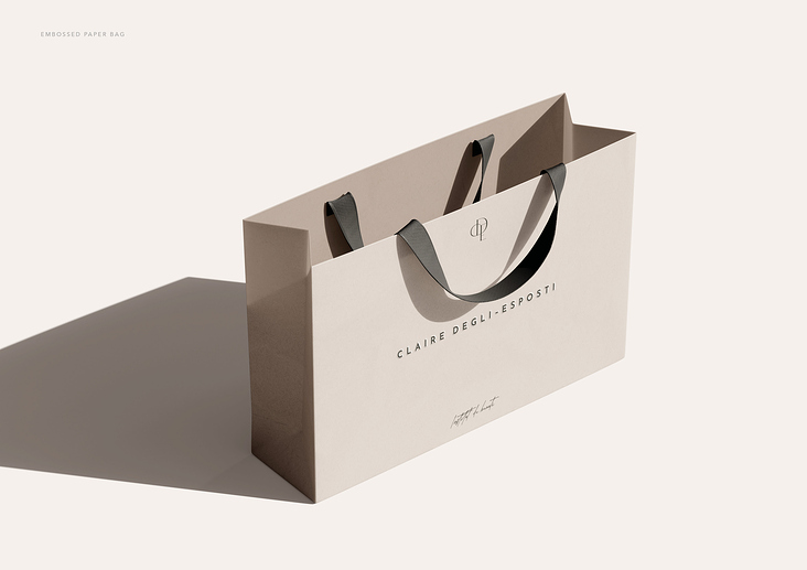 Pattern Design / Shop Sign / Brochure