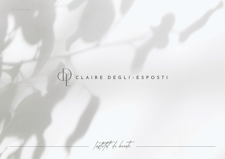 Beauty Initial Logo