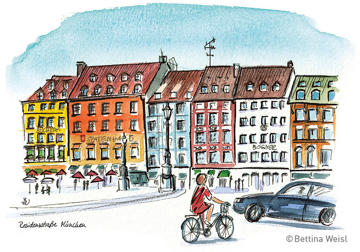 Residenzstraße München