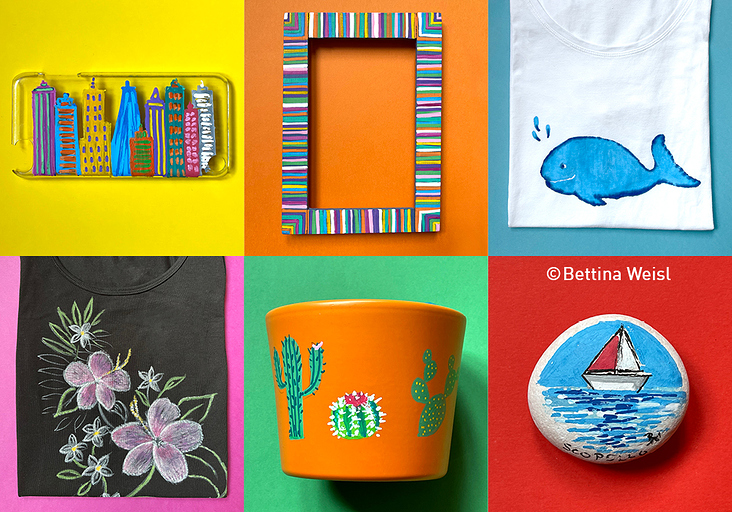 Workshop Upcycling with Kids
