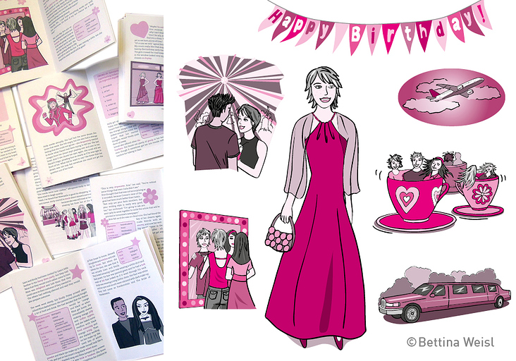 Editorial Illustrations Compact Publisher