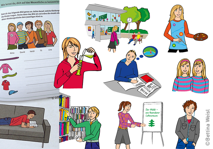 Editorial Illustrations Compact Publisher