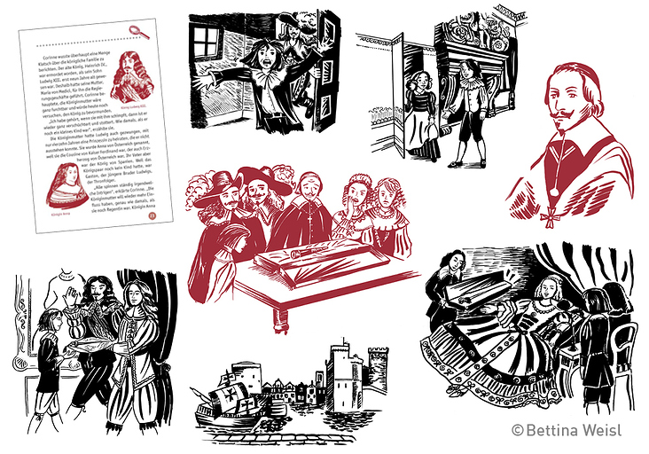 Editorial Illustrations Compact Publisher