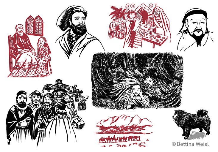 Editorial Illustrations Compact Publisher