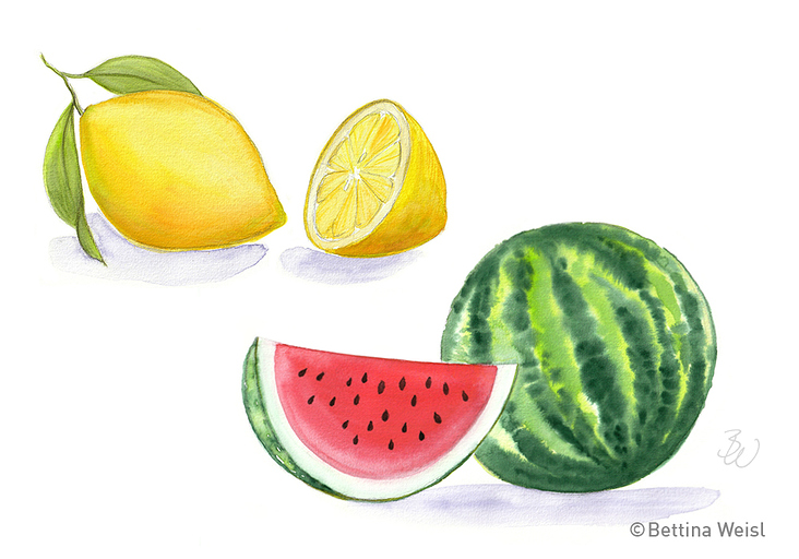 Watercolour Workshop