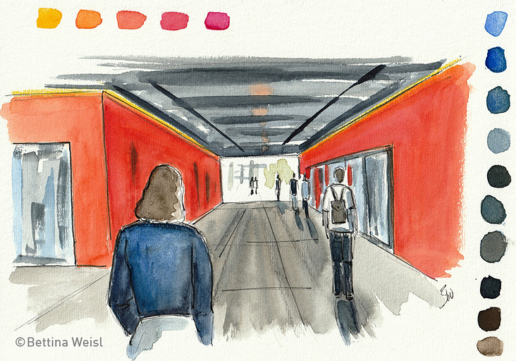 Urban Sketching Workshop