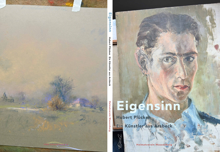 Buchprojekt über einen Autodidakten vom Dorf, ca 100 Seiten