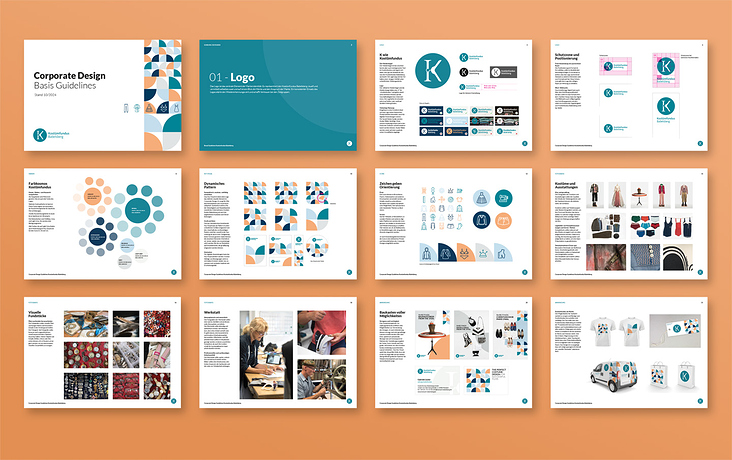 Corporate Design