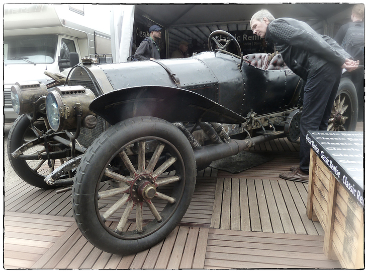 Classic Days 2025 Rittergut Birkhof