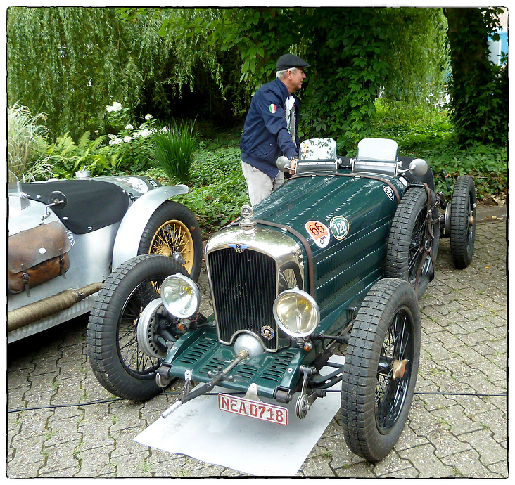 Classic Days 2025 Rittergut Birkhof
