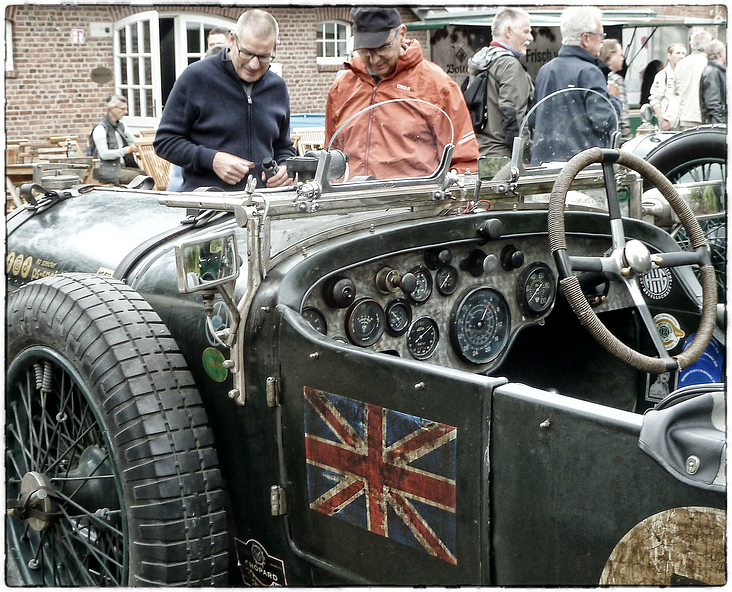 Classic Days 2025 Rittergut Birkhof