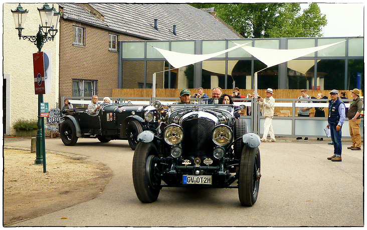 Classic Days 2025 Rittergut Birkhof
