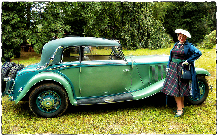 Classic Days 2025 Rittergut Birkhof