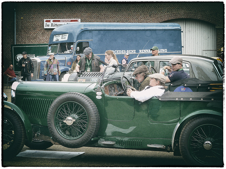 Classic Days 2025 Rittergut Birkhof