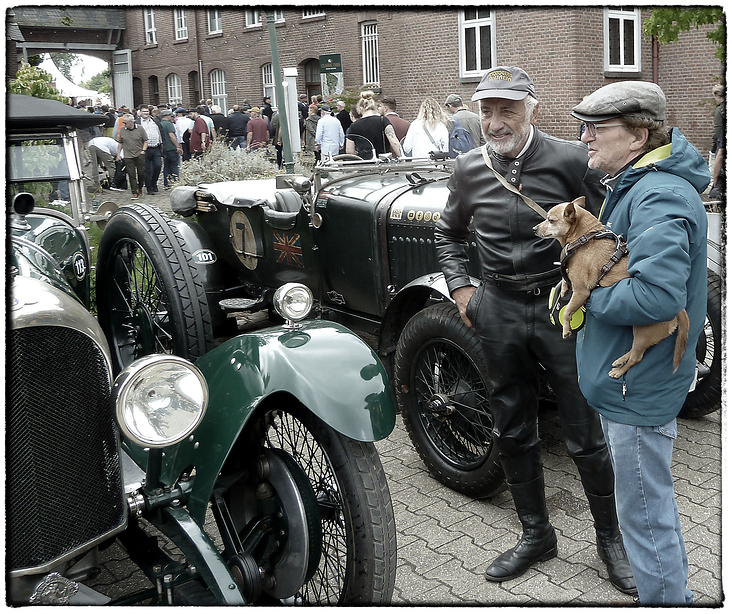Classic Days 2025 Rittergut Birkhof