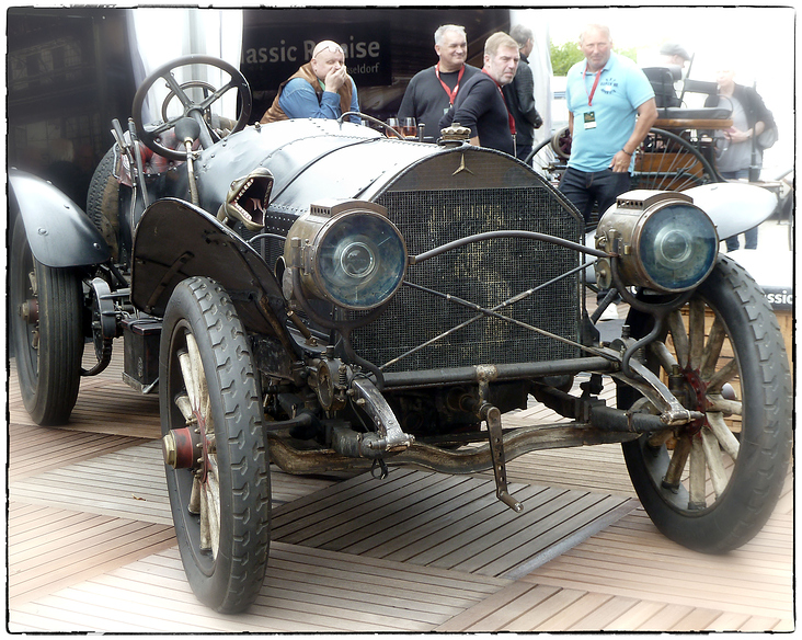 Classic Days 2025 Rittergut Birkhof