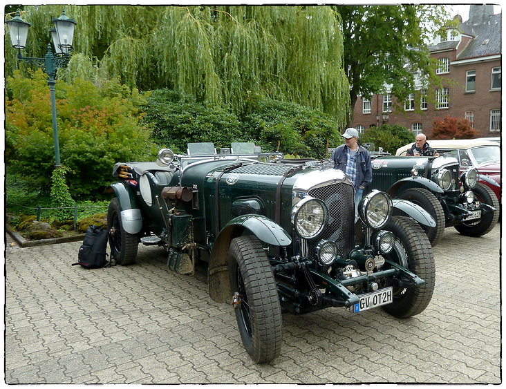 Classic Days 2025 Rittergut Birkhof