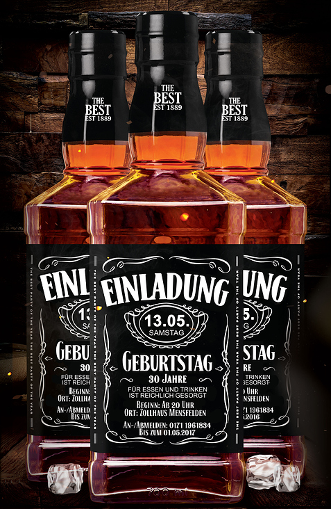 Einladung