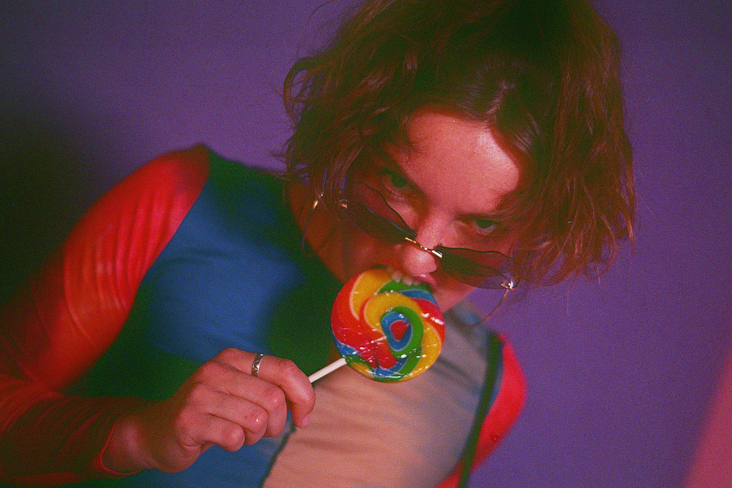 bubblegum on film 2