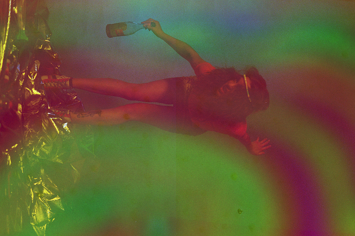 bubblegum on film 1