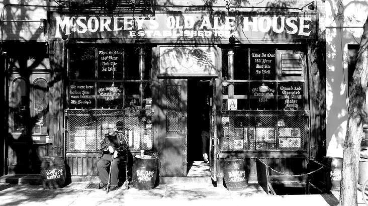 ALE ALLEY
