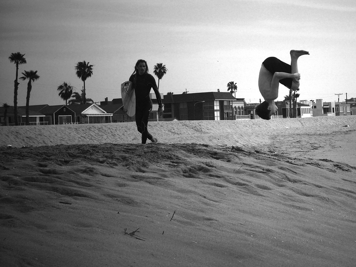 SOMERSAULT SWAY