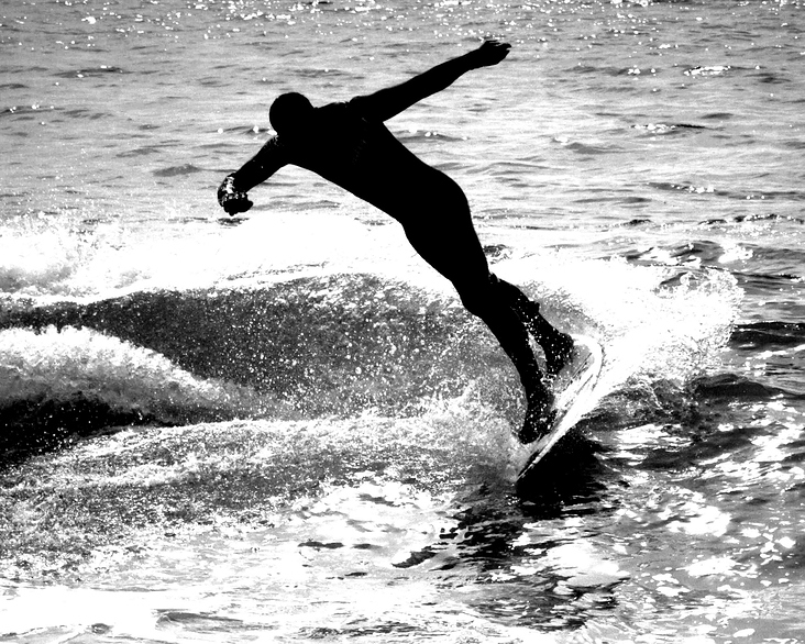 THE FINAL WAVE