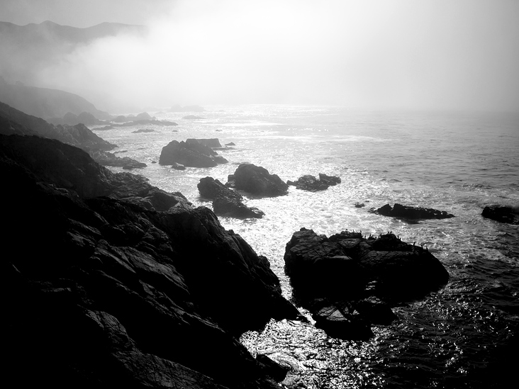 ON THE ROCKS