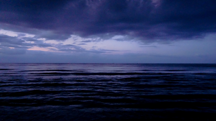 BALTIC BLUE
