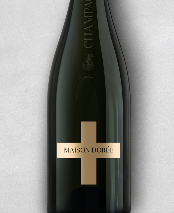 Champagnerie Vienna Packaging Special Edition