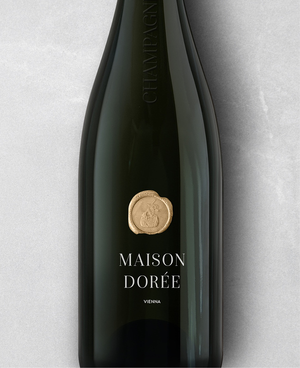 Champagnerie Vienna Packaging Special Edition
