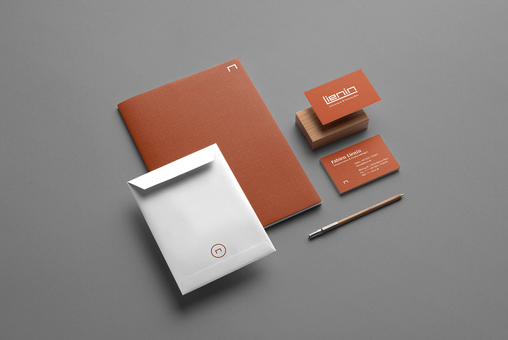 Schreinerei Lienin – Print Design