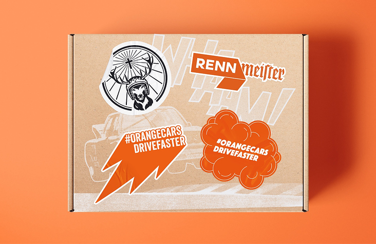 Rennmeister by Jägermeister – Campaign Design