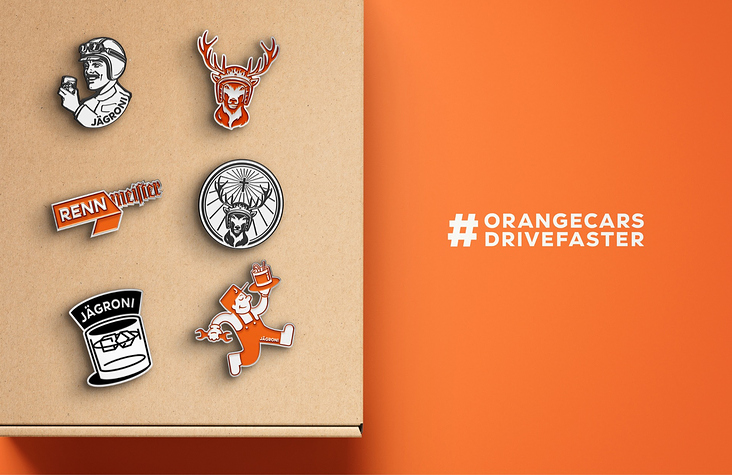 Rennmeister by Jägermeister – Campaign Design