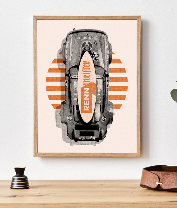 Rennmeister by Jägermeister – Campaign Design
